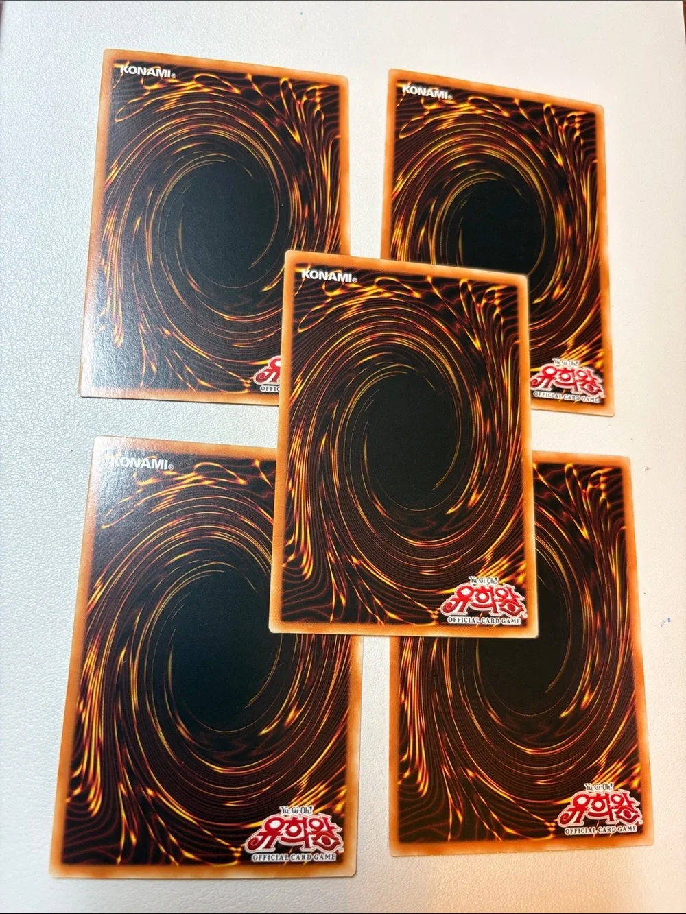 Yu-Gi-Oh Trading Cards 5